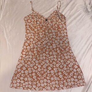 Floral Sun Dress